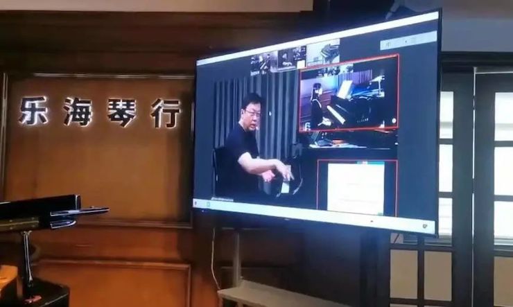 仲博cbin钢琴远程名师训练营|8月10日李民老师远程大师课回顾